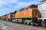 BNSF 7697 Roster shot